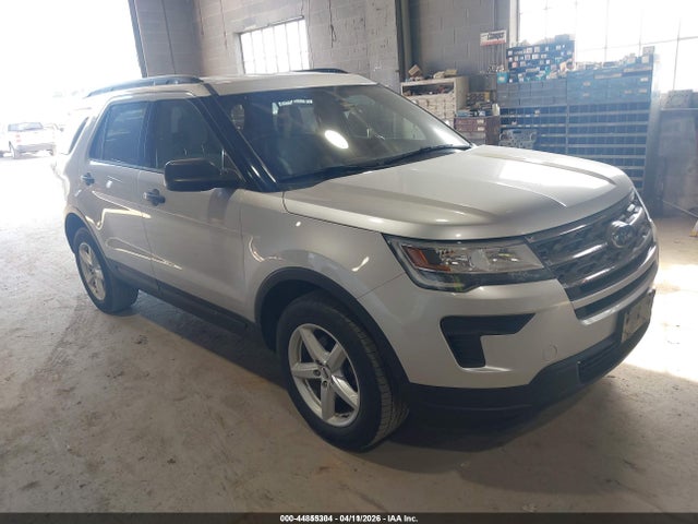 2018 FORD EXPLORER 1FM5K8BH4JGB95235