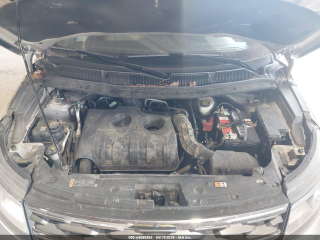 2018 FORD EXPLORER 1FM5K8BH4JGB95235 Photo 9