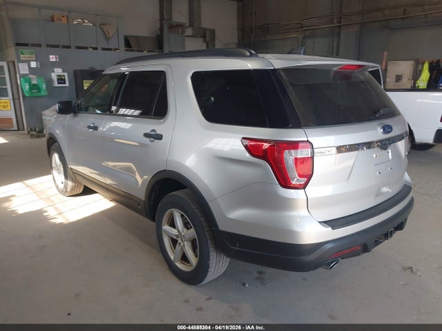 2018 FORD EXPLORER 1FM5K8BH4JGB95235 Photo 2