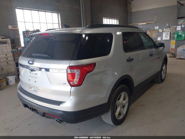 2018 FORD EXPLORER 1FM5K8BH4JGB95235 Photo 3