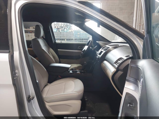 2018 FORD EXPLORER 1FM5K8BH4JGB95235 Photo 4