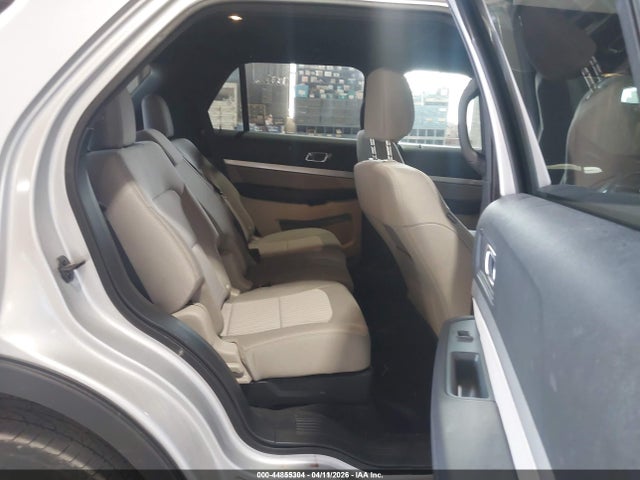 2018 FORD EXPLORER 1FM5K8BH4JGB95235 Photo 7