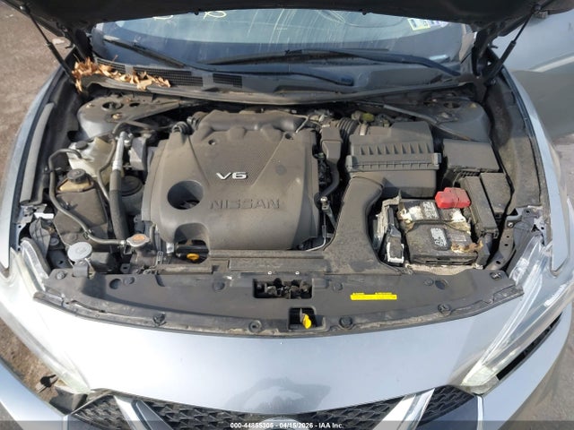44855305 :رقم المزاد ، 1N4AA6AP5GC433876 vin ، 2016 Nissan Maxima 3.5 Sl مزاد بيع
