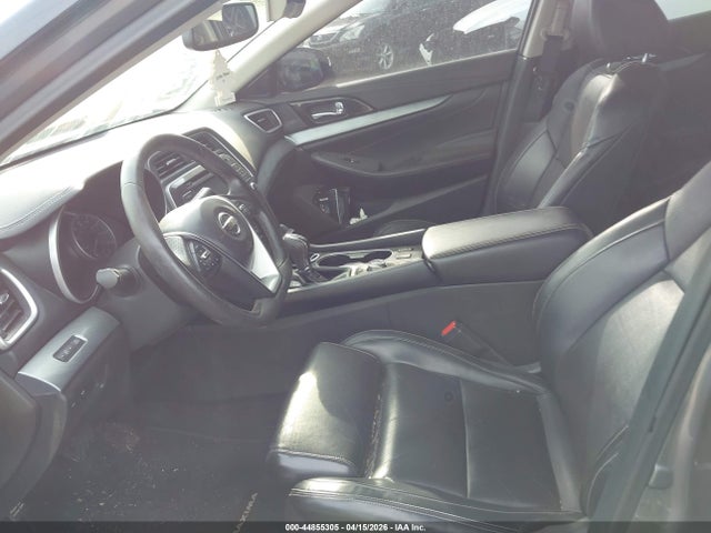 44855305 :رقم المزاد ، 1N4AA6AP5GC433876 vin ، 2016 Nissan Maxima 3.5 Sl مزاد بيع