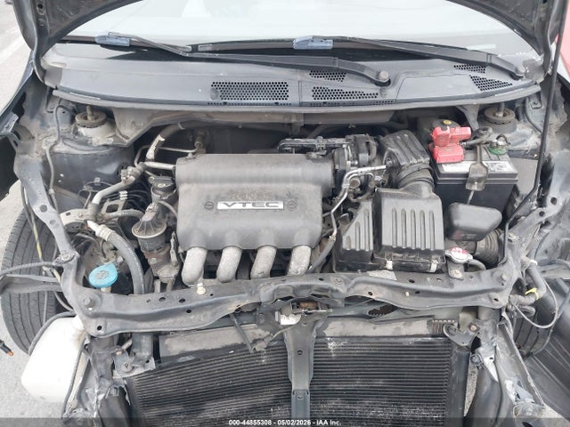 2008 Honda Fit Sport მანქანა იყიდება აუქციონზე, vin: JHMGD38688S054660, აუქციონის ნომერი: 44855308