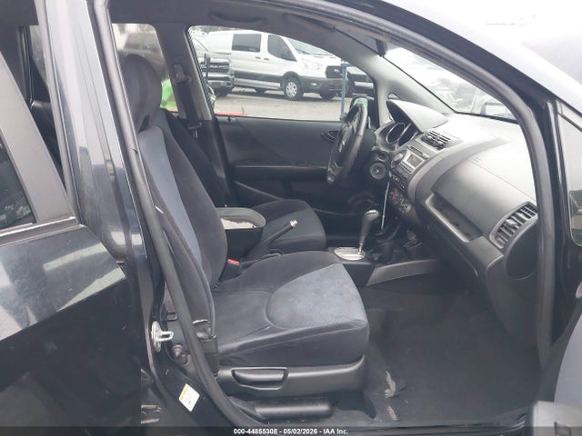 2008 Honda Fit Sport მანქანა იყიდება აუქციონზე, vin: JHMGD38688S054660, აუქციონის ნომერი: 44855308