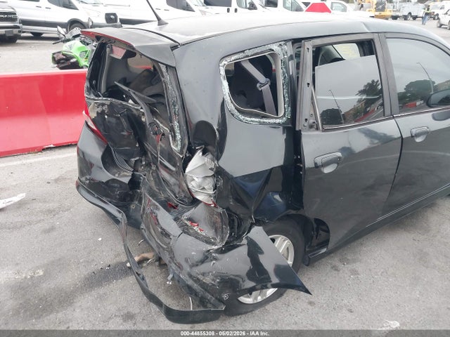 2008 Honda Fit Sport მანქანა იყიდება აუქციონზე, vin: JHMGD38688S054660, აუქციონის ნომერი: 44855308