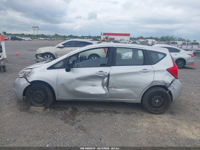 Aukcja sprzedaży 2015 Nissan Versa Note S (sr)/s Plus/sl/sr/sv, vin: 3N1CE2CPXFL363908, numer aukcji: 44855310