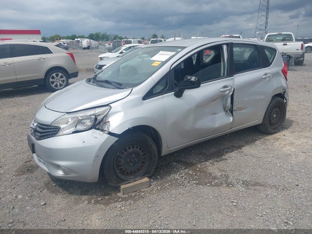 Aukcja sprzedaży 2015 Nissan Versa Note S (sr)/s Plus/sl/sr/sv, vin: 3N1CE2CPXFL363908, numer aukcji: 44855310
