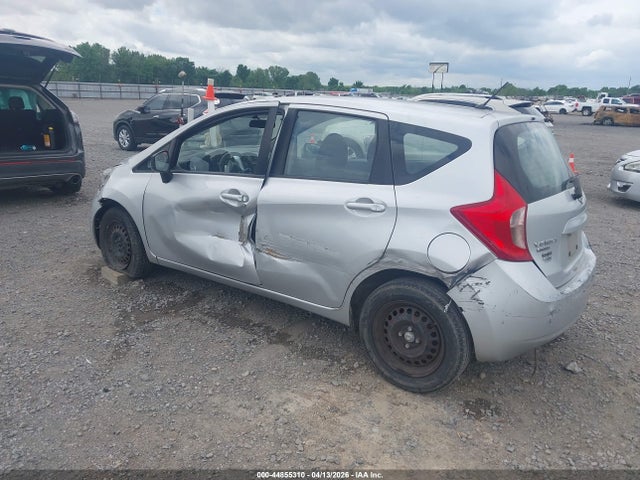 Aukcja sprzedaży 2015 Nissan Versa Note S (sr)/s Plus/sl/sr/sv, vin: 3N1CE2CPXFL363908, numer aukcji: 44855310