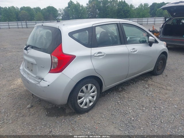 Aukcja sprzedaży 2015 Nissan Versa Note S (sr)/s Plus/sl/sr/sv, vin: 3N1CE2CPXFL363908, numer aukcji: 44855310