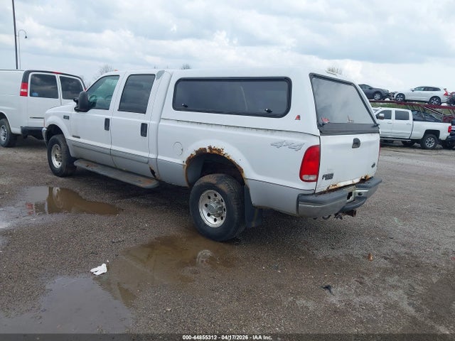 Aukcja sprzedaży 2001 Ford F-250 Lariat/xl/xlt, vin: 3FTNW21F71MA79281, numer aukcji: 44855312