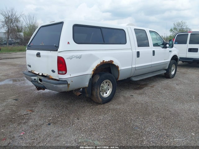 Aukcja sprzedaży 2001 Ford F-250 Lariat/xl/xlt, vin: 3FTNW21F71MA79281, numer aukcji: 44855312