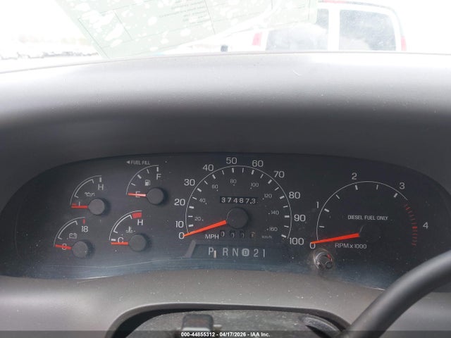 Aukcja sprzedaży 2001 Ford F-250 Lariat/xl/xlt, vin: 3FTNW21F71MA79281, numer aukcji: 44855312
