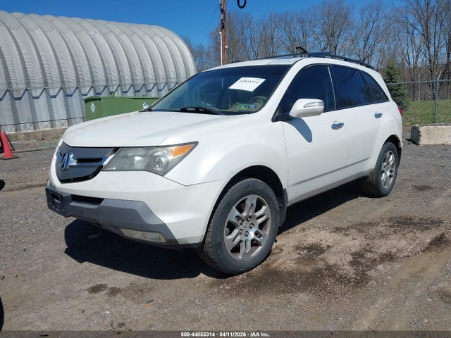 Продаж на аукціоні авто 2007 Acura Mdx, vin: 2HNYD28257H532577, номер лоту: 44855314