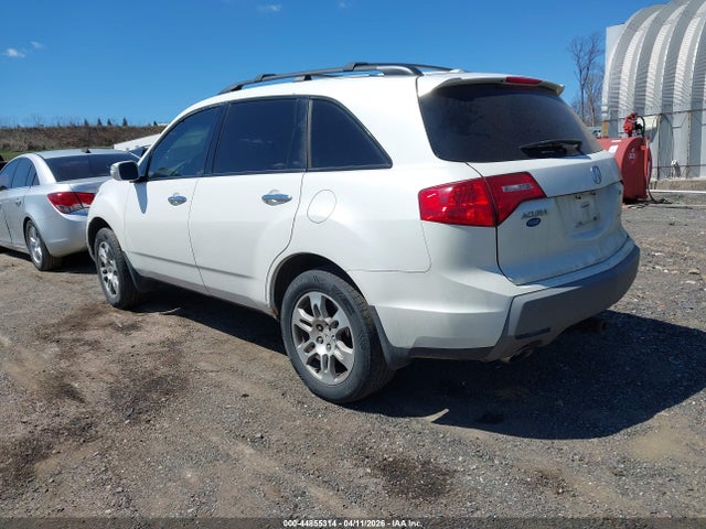 Продаж на аукціоні авто 2007 Acura Mdx, vin: 2HNYD28257H532577, номер лоту: 44855314