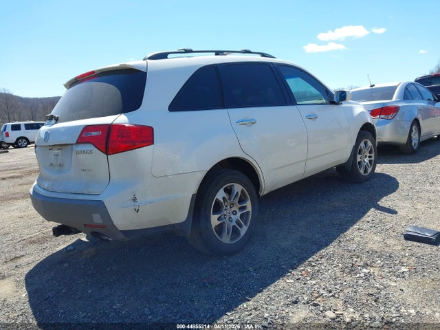 Продаж на аукціоні авто 2007 Acura Mdx, vin: 2HNYD28257H532577, номер лоту: 44855314