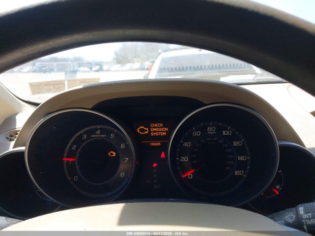 Продаж на аукціоні авто 2007 Acura Mdx, vin: 2HNYD28257H532577, номер лоту: 44855314