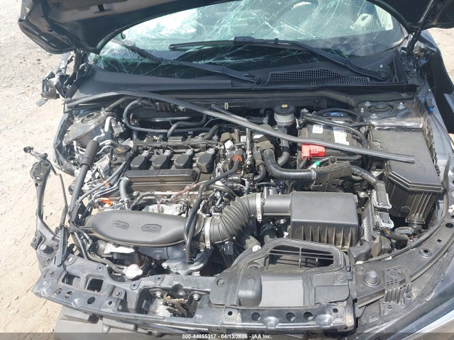 Aukcja sprzedaży 2022 Honda Civic Ex, vin: JHMFE1F77NX007949, numer aukcji: 44855317