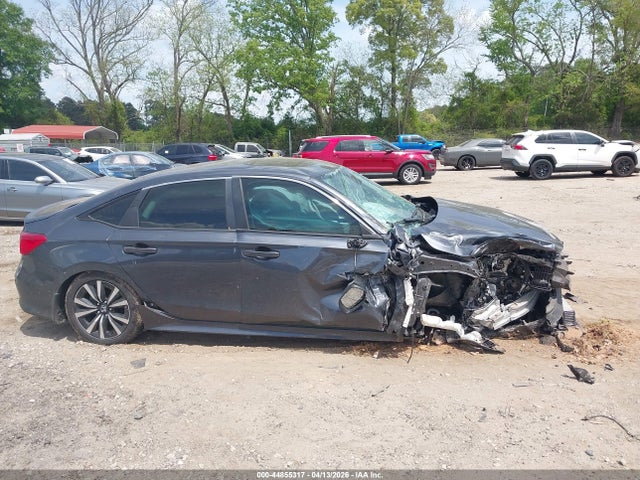 Aukcja sprzedaży 2022 Honda Civic Ex, vin: JHMFE1F77NX007949, numer aukcji: 44855317