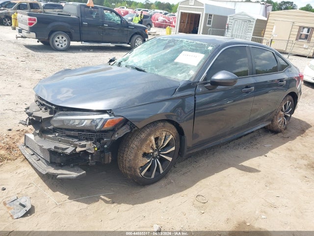 Aukcja sprzedaży 2022 Honda Civic Ex, vin: JHMFE1F77NX007949, numer aukcji: 44855317