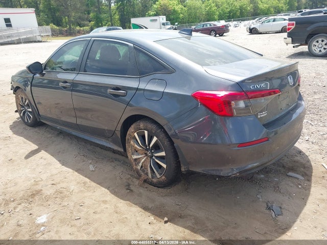 Aukcja sprzedaży 2022 Honda Civic Ex, vin: JHMFE1F77NX007949, numer aukcji: 44855317