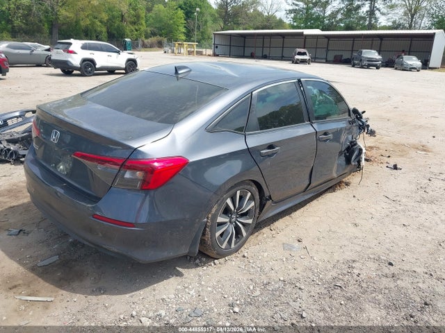 Aukcja sprzedaży 2022 Honda Civic Ex, vin: JHMFE1F77NX007949, numer aukcji: 44855317