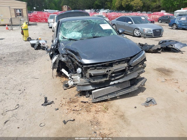 Aukcja sprzedaży 2022 Honda Civic Ex, vin: JHMFE1F77NX007949, numer aukcji: 44855317
