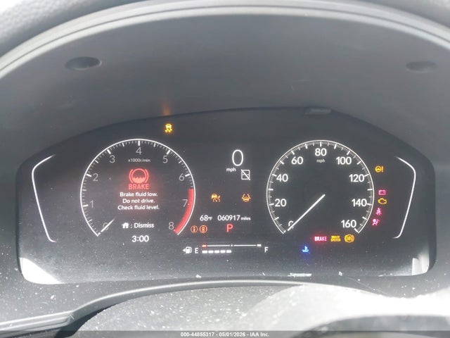 Aukcja sprzedaży 2022 Honda Civic Ex, vin: JHMFE1F77NX007949, numer aukcji: 44855317