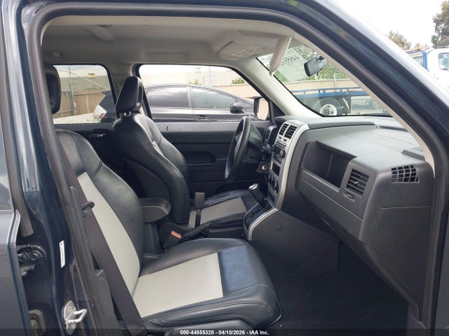 2008 JEEP PATRIOT 1J8FT28058D589268 Photo 4
