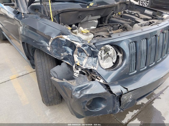 2008 JEEP PATRIOT 1J8FT28058D589268 Photo 5