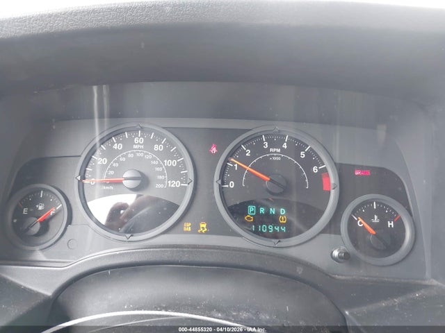 2008 JEEP PATRIOT 1J8FT28058D589268 Photo 6
