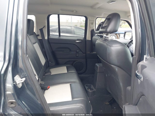 2008 JEEP PATRIOT 1J8FT28058D589268 Photo 7