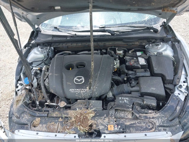 Продаж на аукціоні авто 2018 Mazda Mazda6 Sport, vin: JM1GL1UM4J1332138, номер лоту: 44855325