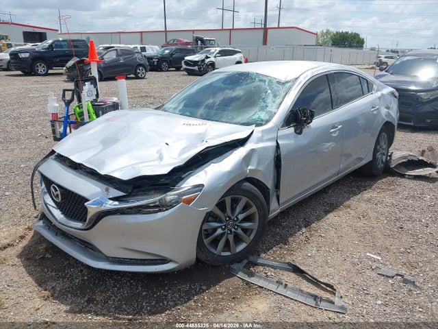 Продаж на аукціоні авто 2018 Mazda Mazda6 Sport, vin: JM1GL1UM4J1332138, номер лоту: 44855325