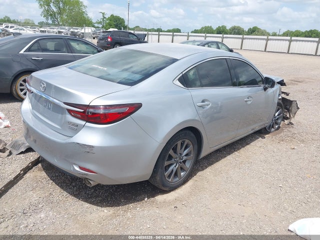 Продаж на аукціоні авто 2018 Mazda Mazda6 Sport, vin: JM1GL1UM4J1332138, номер лоту: 44855325