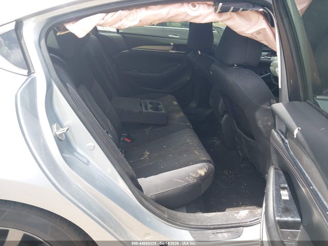 Продаж на аукціоні авто 2018 Mazda Mazda6 Sport, vin: JM1GL1UM4J1332138, номер лоту: 44855325