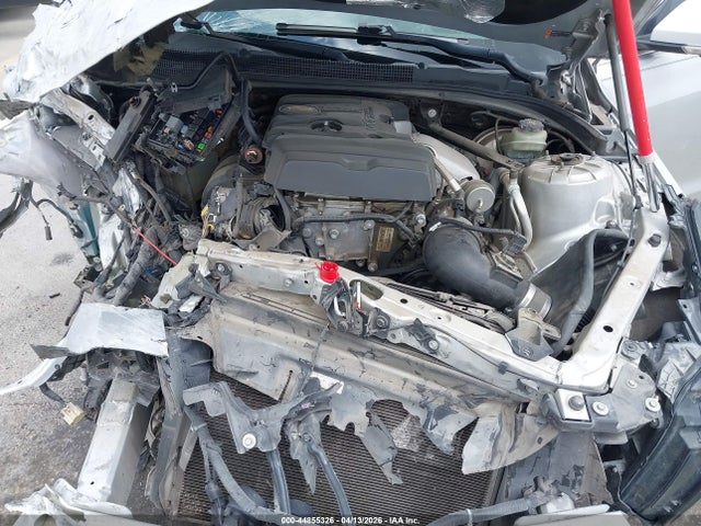 44855326 :رقم المزاد ، 1G6AE5SX9G0103587 vin ، 2016 Cadillac Ats Premium Collection مزاد بيع