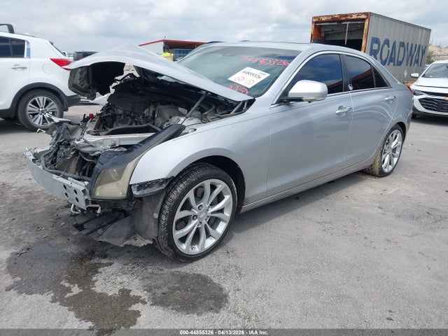 44855326 :رقم المزاد ، 1G6AE5SX9G0103587 vin ، 2016 Cadillac Ats Premium Collection مزاد بيع