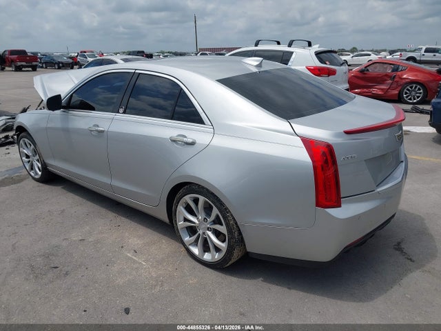 44855326 :رقم المزاد ، 1G6AE5SX9G0103587 vin ، 2016 Cadillac Ats Premium Collection مزاد بيع