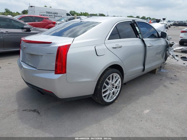 44855326 :رقم المزاد ، 1G6AE5SX9G0103587 vin ، 2016 Cadillac Ats Premium Collection مزاد بيع