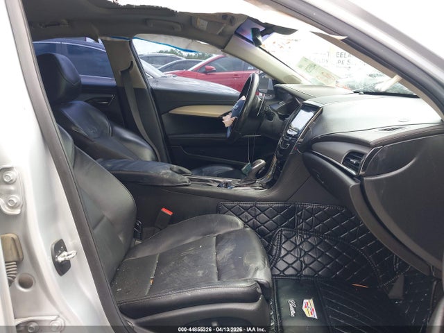 44855326 :رقم المزاد ، 1G6AE5SX9G0103587 vin ، 2016 Cadillac Ats Premium Collection مزاد بيع