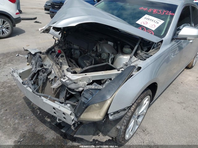 44855326 :رقم المزاد ، 1G6AE5SX9G0103587 vin ، 2016 Cadillac Ats Premium Collection مزاد بيع