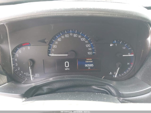 44855326 :رقم المزاد ، 1G6AE5SX9G0103587 vin ، 2016 Cadillac Ats Premium Collection مزاد بيع