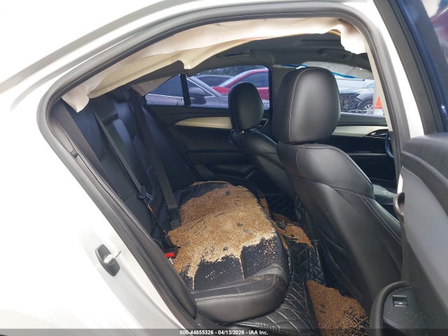 44855326 :رقم المزاد ، 1G6AE5SX9G0103587 vin ، 2016 Cadillac Ats Premium Collection مزاد بيع