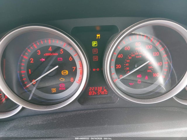 Aukcja sprzedaży 2010 Mazda Mazda6 S Grand Touring, vin: 1YVHZ8CB0A5M40898, numer aukcji: 44855332