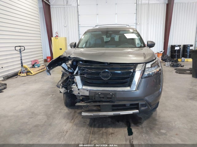 Aukcja sprzedaży 2023 Nissan Pathfinder Sl 4wd, vin: 5N1DR3CCXPC210771, numer aukcji: 44855337
