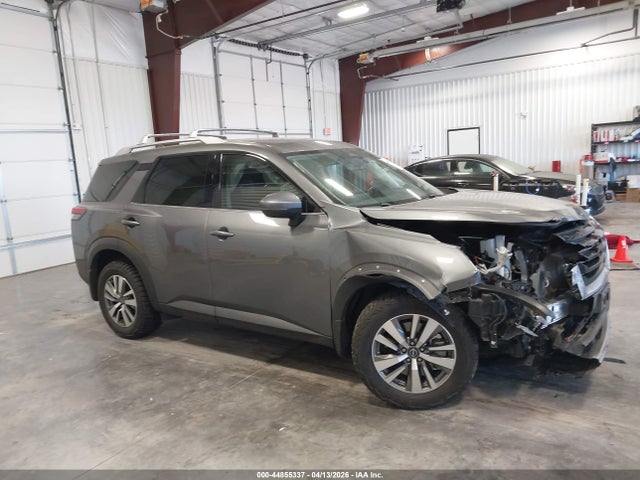 Aukcja sprzedaży 2023 Nissan Pathfinder Sl 4wd, vin: 5N1DR3CCXPC210771, numer aukcji: 44855337