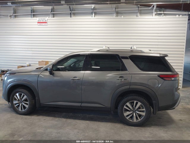 Aukcja sprzedaży 2023 Nissan Pathfinder Sl 4wd, vin: 5N1DR3CCXPC210771, numer aukcji: 44855337