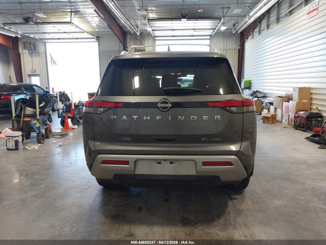 Aukcja sprzedaży 2023 Nissan Pathfinder Sl 4wd, vin: 5N1DR3CCXPC210771, numer aukcji: 44855337
